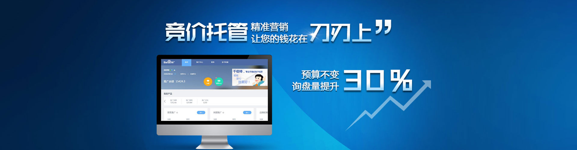 白云推广开户